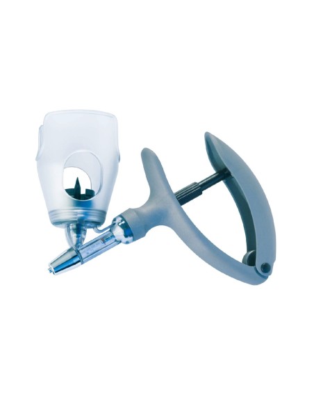 SERINGA AUTOMATA HSW ECO-MATIC 5ML LUER LOCK KERBL