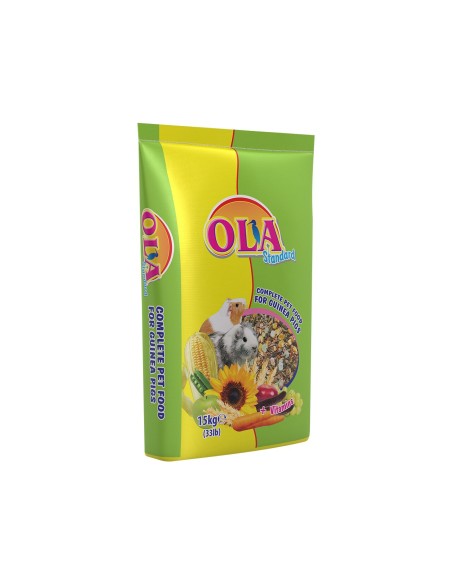 HRANA COMPLETA OLA PENTRU PORCUSORI DE GUINEEA 15KG