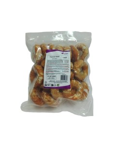 RECOMPENSE PENTRU CAINI OS PREMIUM DONUT CU PUI 1KG