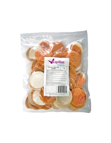 RECOMPENSE PENTRU CAINI OS MASTICABIL CHIPS CU...
