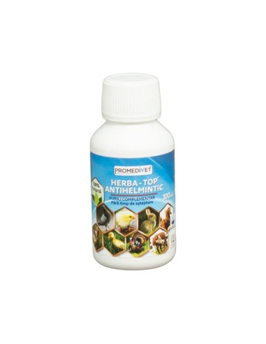 HERBA-TOP ANTIHELMINTIC 100ML