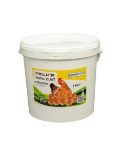 STIMULATOR PENTRU OUAT CU OREGANO 6KG