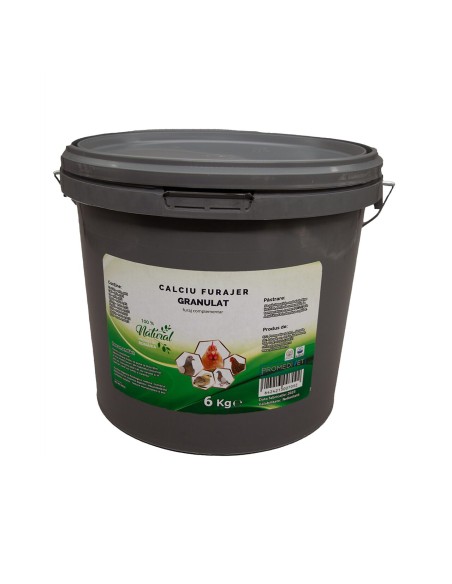 CALCIU FURAJER GRANULAT 6KG