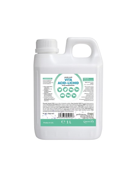 VITA-ACID LICHID 1L