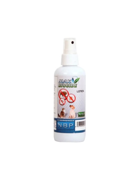 MAX BIOCIDE LOTIUNE ANTIPARAZITARA PISICA 200ML