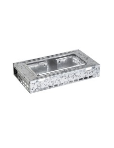 CAPCANA MULTICAPTURA METALICA MASTERBOX 27x16x5CM