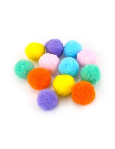 JUCARIE PENTRU PISICI SET 80 MINGIUTE PLUS 3CM