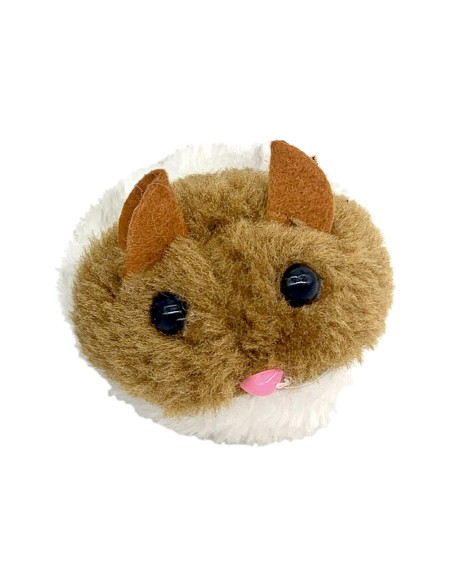 JUCARIE PENTRU CAINI SI PISICI HAMSTER DIN PLUS 8CM