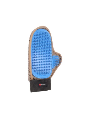MANUSA PENTRU CAINI 2-IN-1 PERIAJ SI MASAJ...