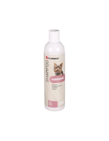 SAMPON PENTRU CAINI YORKSHIRE FLAMINGO 300ML