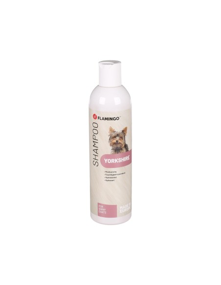 SAMPON PENTRU CAINI YORKSHIRE FLAMINGO 300ML