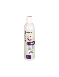 SAMPON PENTRU CAINI CU ULEI DE LAVANDA FLAMINGO 300ML