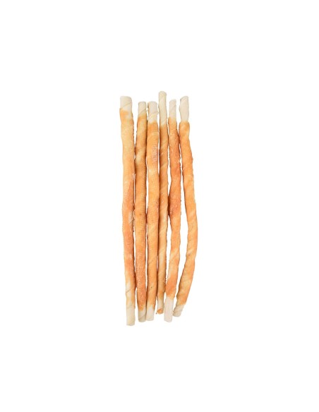 RECOMPENSE PENTRU CAINI SNACK BATON VITA SI PUI FLAMINGO 25CM 130G (6BUCx22G)