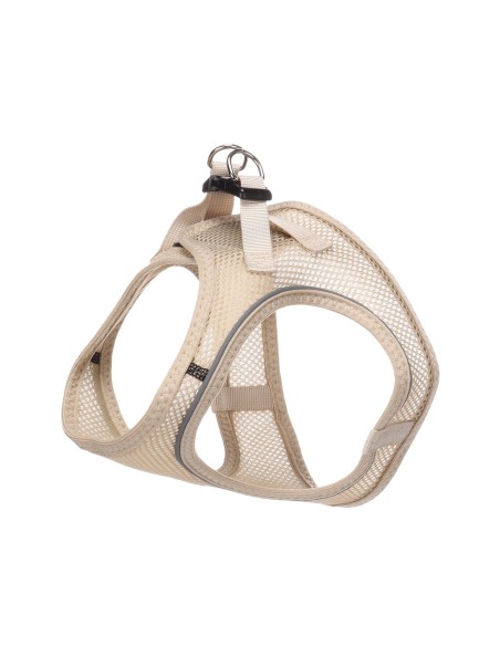 HAM PENTRU PISICI BERTA CREM M FLAMINGO 33CM-46CM