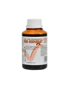 VANELLI IOD IODURAT 2% 100ML