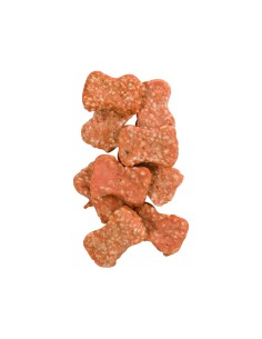 FLAMINGO RECOMPENSE PENTRU CAINI BIO NUGGETS PUI SI OREZ 75G