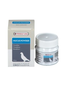 VERSELE LAGA OROPHARMA PUDRA TRATARE MUCUS PORUMBEI 30G