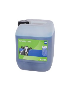 DEZINFECTANT PENTRU UGER KERBADIP LACTO KERBL 10KG