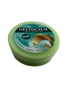 GELVOCALM FORTE GEL INCALZIRE-RACIRE 250G