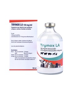DOPHARMA TRYMOX LA 150 MG/ML (AMOXICILINA) ANTIINFECTIOS...