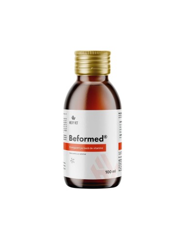 BEFORMED 100ML ENERGIZANT COMPLEX PE BAZA DE...