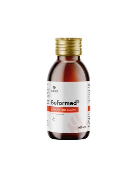 BEFORMED 100ML ENERGIZANT COMPLEX PE BAZA DE VITAMINE