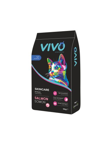 VIVO HRANA USCATA SUPER PREMIUM PENTRU PISICI...