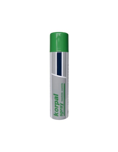 KORPAL SPRAY INSECTICID ACARICID 300/405ML