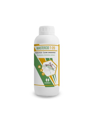 MASTERCID T-20 INSECTICID CONCENTRAT 1L