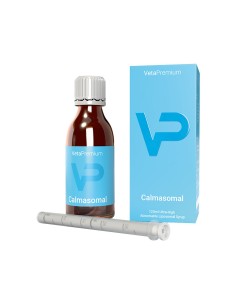 VETAPRO LIPO CALMASOMAL ANXIOLITIC CAINI 120ML