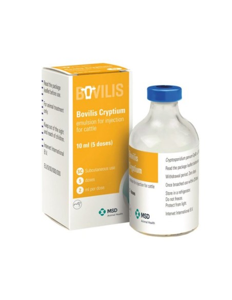 BOVILIS CRYPTIUM 10ML (1x5DOZE)