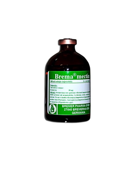 BREMAMECTIN 250ML