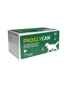 SUPLIMENT PENTRU CAINI PROGLYCAN (120TB/CUT)