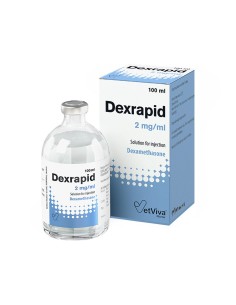 DEXRAPID ANTIINFLAMATOR INJECTABIL 2MG/ML 100ML