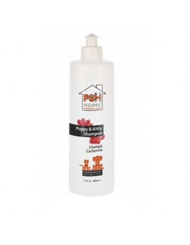 Sampon Puppy&Kitty PSH Home, 500 ml