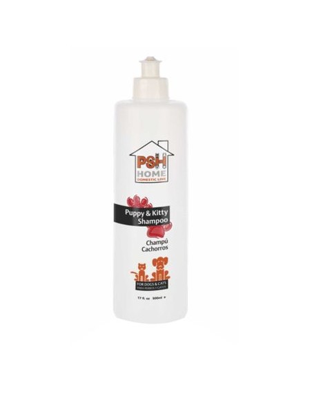 Sampon Puppy&Kitty PSH Home, 500 ml