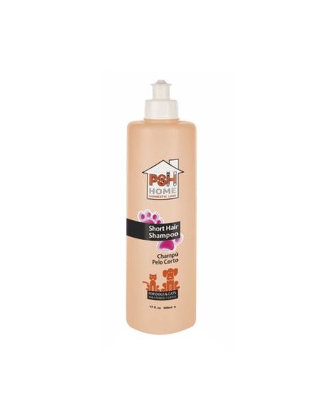 Sampon pentru Par Scurt PSH Home, 500 ml