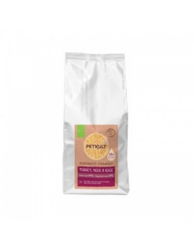 Hrana Semiumeda Petkult Dog, 5 kg