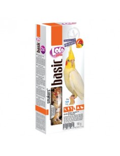 Lolo Basic Batoane Cu Mango pentru Nimfe, 90 g