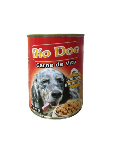 HRANA UMEDA PENTRU CAINI BIODOG VITA 410GR