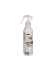 SAMPON SPALARE USCATA PENTRU CAINI FLAMINGO SPRAY 200ML
