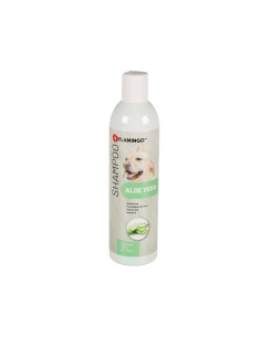 SAMPON PENTRU CAINI CU ALOE VERA FLAMINGO 300ML