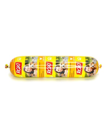 SALAM PENTRU CAINI ROXI CU PUI 900 G