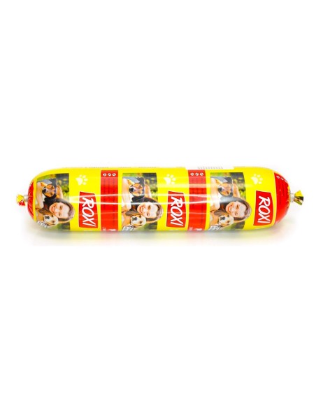 SALAM PENTRU CAINI ROXI CU VITA 900 G