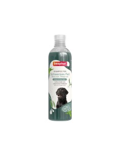 SAMPON PENTRU CAINI CU BLANA NEAGRA BEAPHAR 250ML