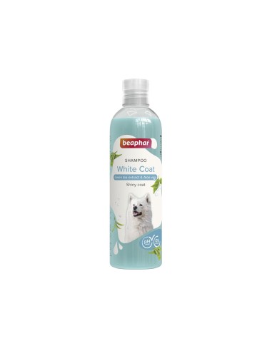 SAMPON PENTRU CAINI CU BLANA ALBA BEAPHAR 250ML