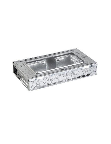 CAPCANA MULTICAPTURA METALICA MASTERBOX 27x16x5CM