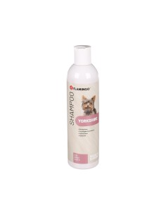 SAMPON PENTRU CAINI YORKSHIRE FLAMINGO 300ML