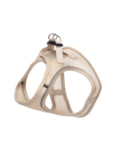 HAM PENTRU PISICI BERTA CREM L FLAMINGO 34CM-52CM