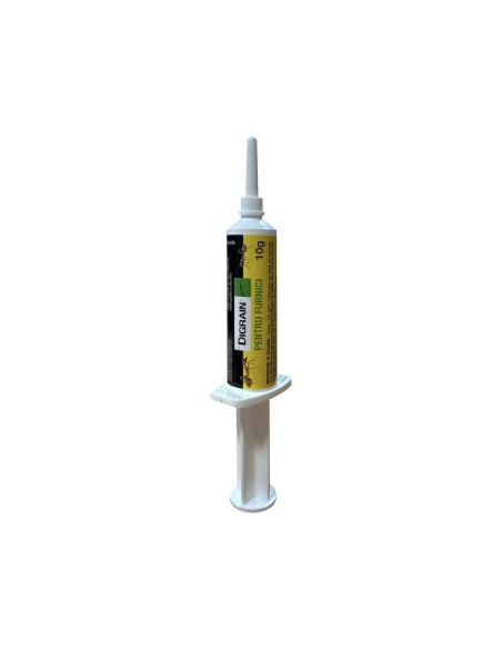 DIGRAIN SERINGA GEL (DINOTEFURAN) INSECTICID PENTRU FURNICI 10G